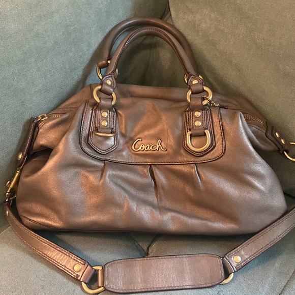 Coach bag - Picture 1 of 3